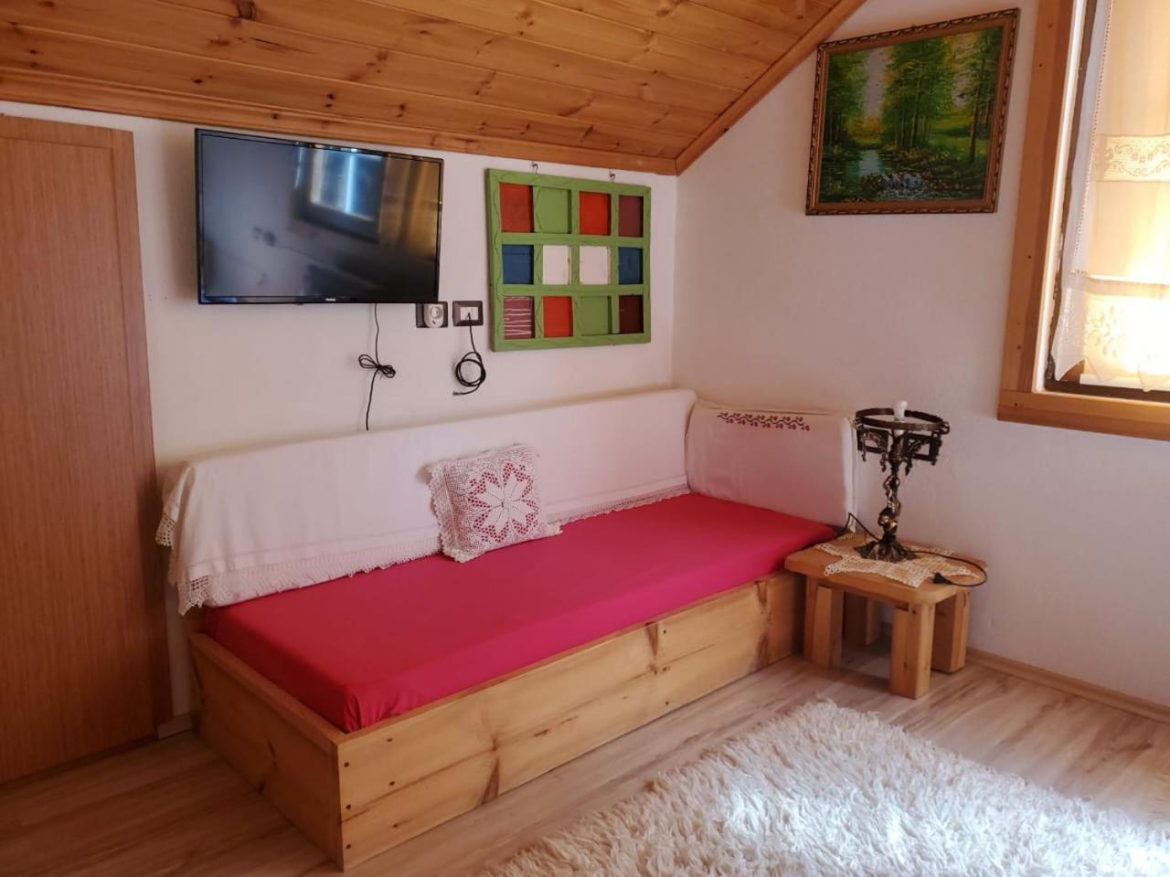 Aria Guesthouse Gjirokaster Luaran gambar